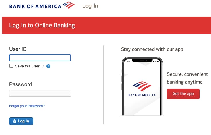 BankofAmerica ActivateDebitCard