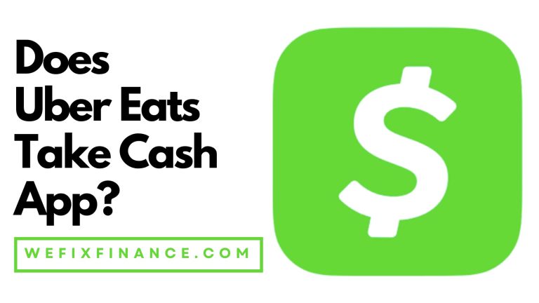 Does Uber Eats Take Cash App