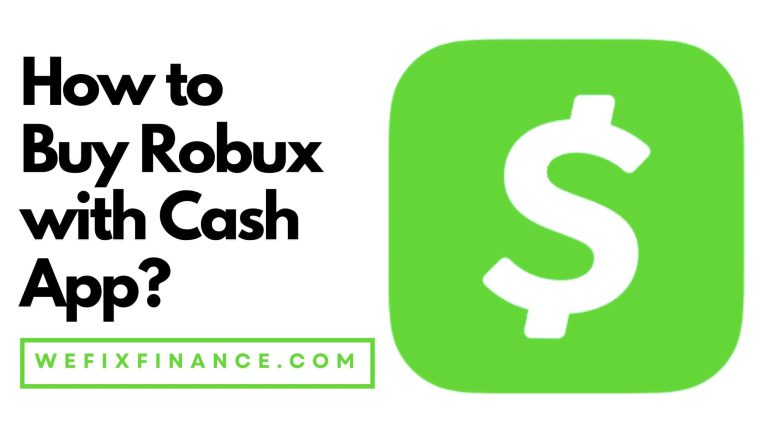 How to Buy Robux with Cash App
